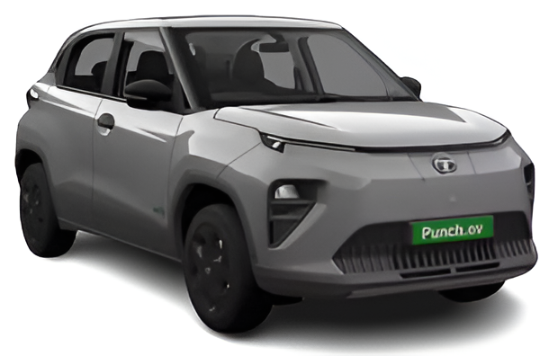 Tata Punch EV